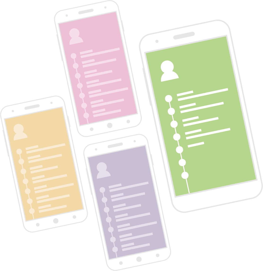 free care management system mock-up