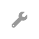 spanner icon