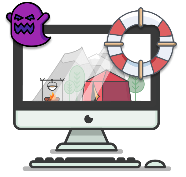 CQC PIR computer