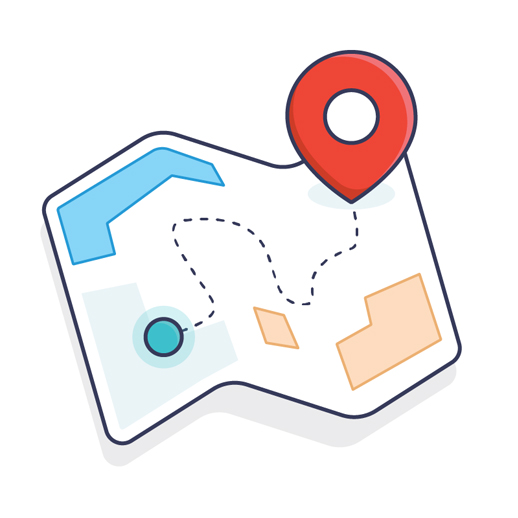 what-cover map icon