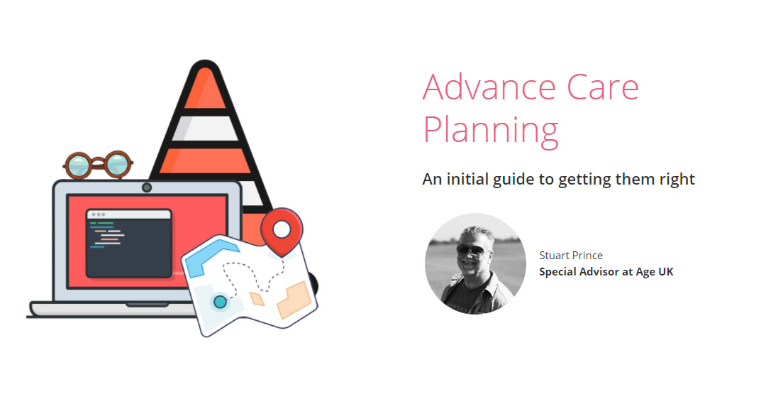 Advance Care Planning The Definitive Guide Log my Care