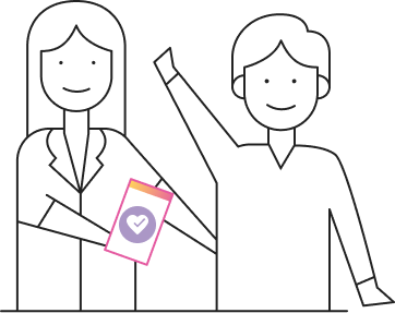 records care worker using Log my Care care coordination platform