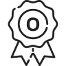 outstanding care icon