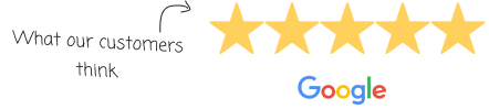Group 295 5 star Google rating