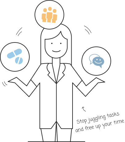 juggle-mh carer juggling domiciliary care tasks